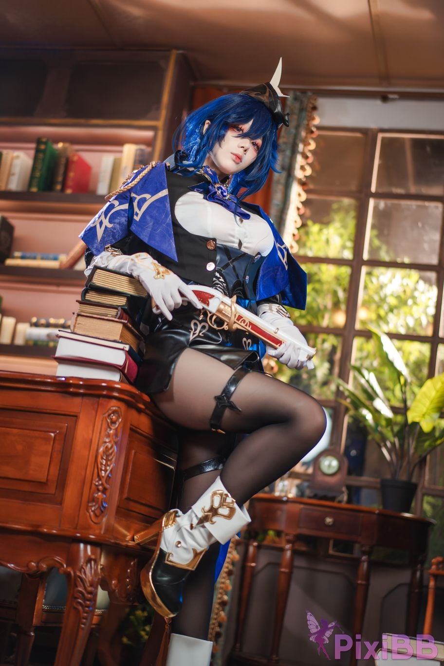 Coser jiu yan PixiBB.COM 034