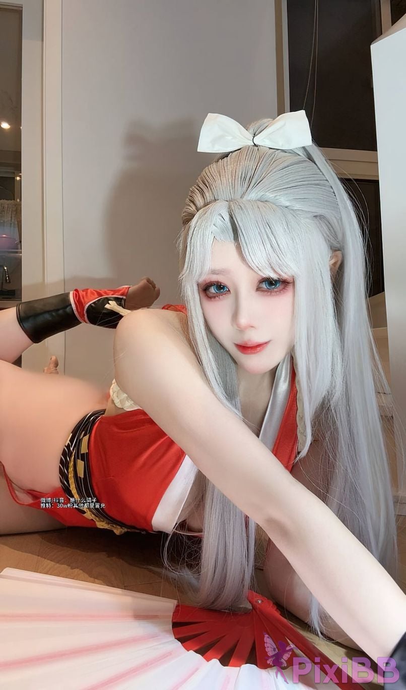 Coser jiu yan PixiBB.COM 001