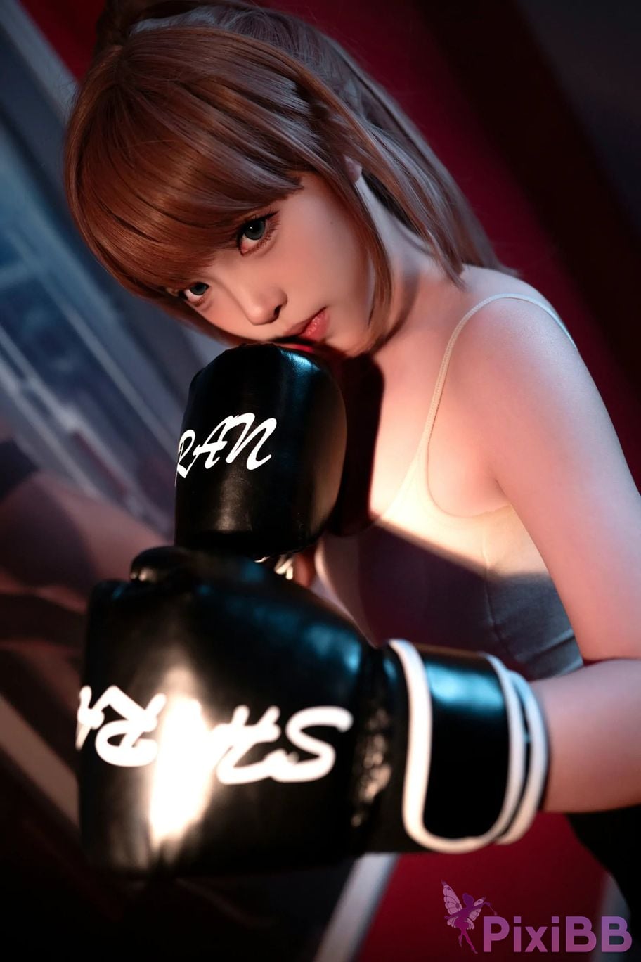 Cosplay Bangni Deadly Boxing PixiBB.COM 017