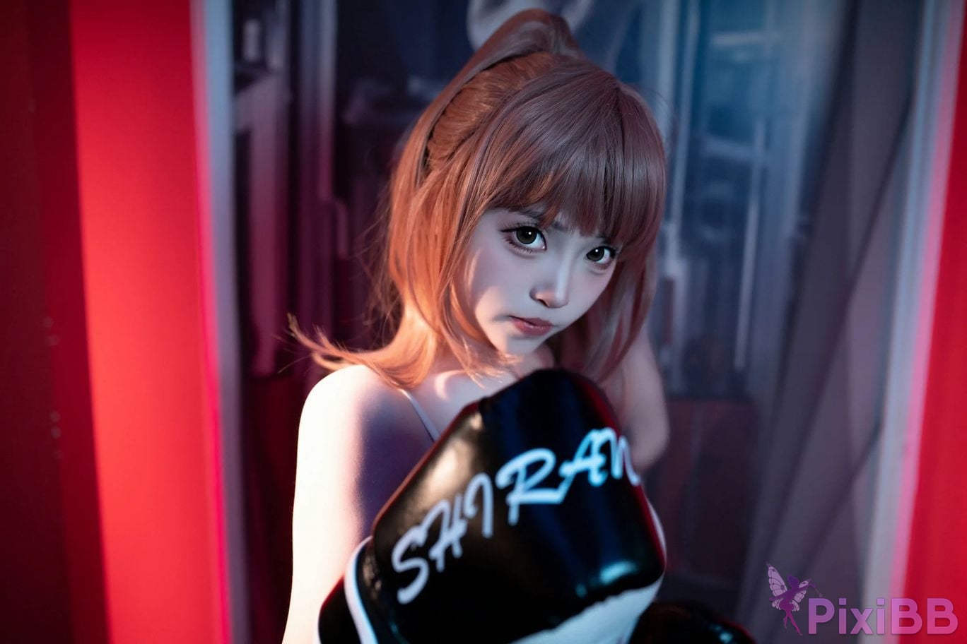 Cosplay Bangni Deadly Boxing PixiBB.COM 022