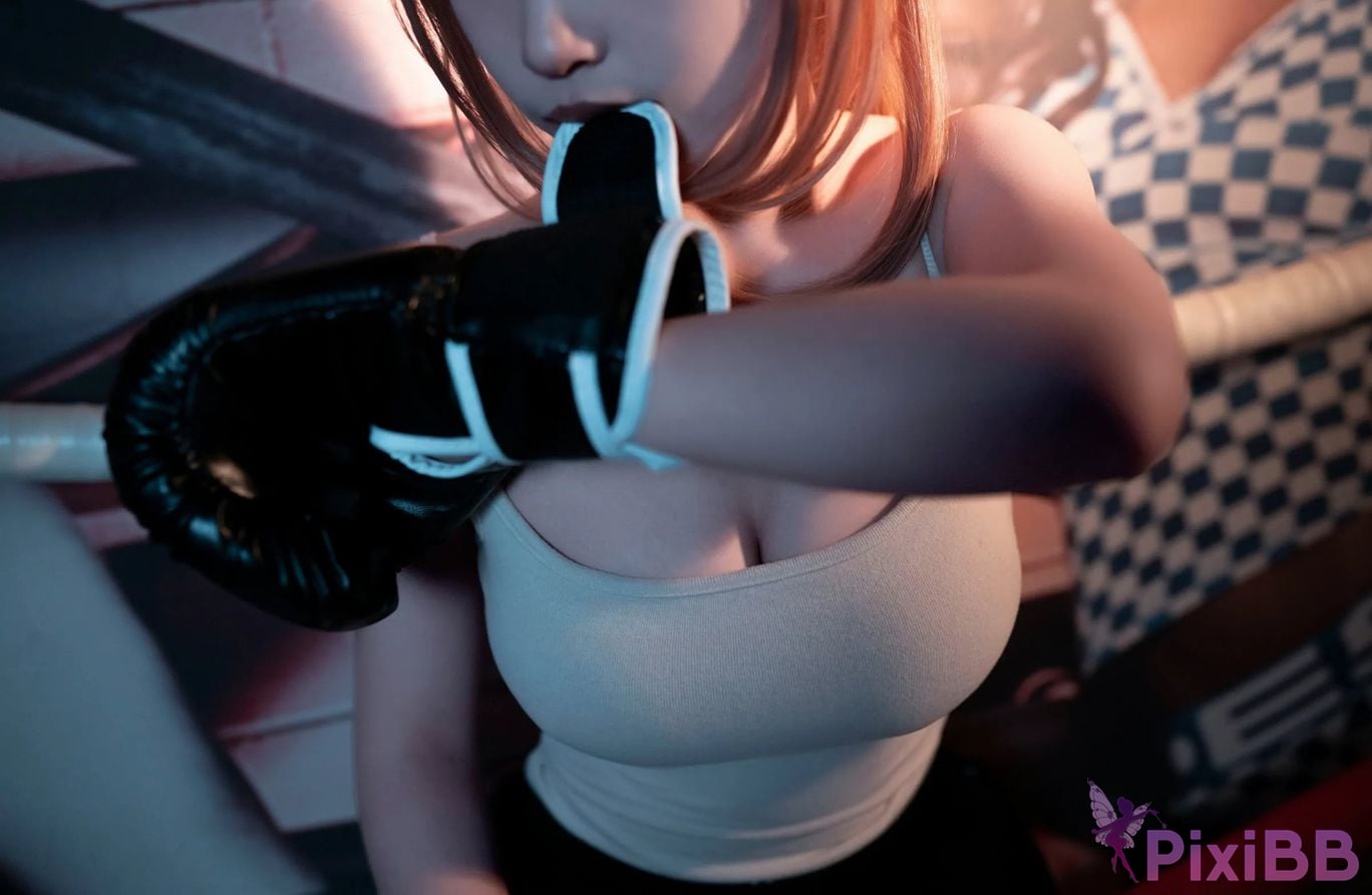 Cosplay Bangni Deadly Boxing PixiBB.COM 028