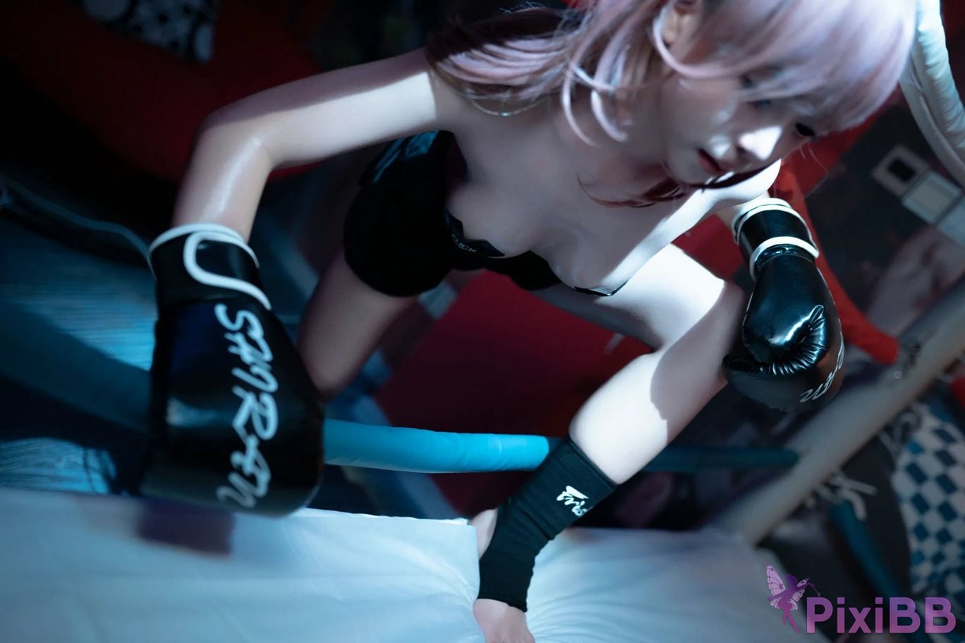 Cosplay Bangni Deadly Boxing PixiBB.COM 060