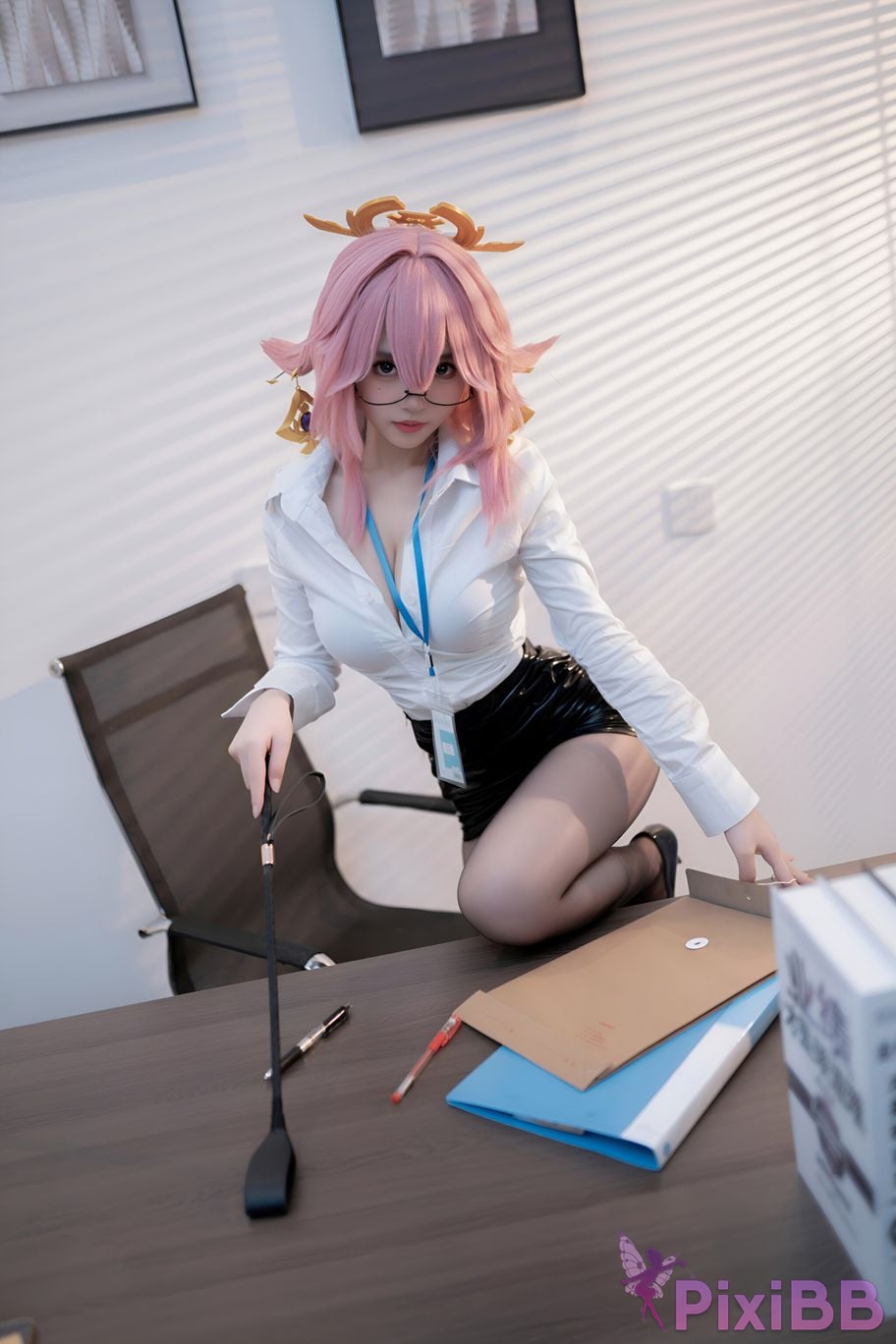 Coser Bangni Bonny interview PixiBB.COM 001