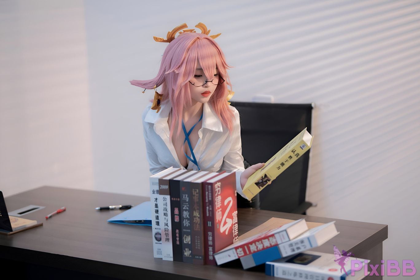 Coser Bangni Bonny interview PixiBB.COM 011