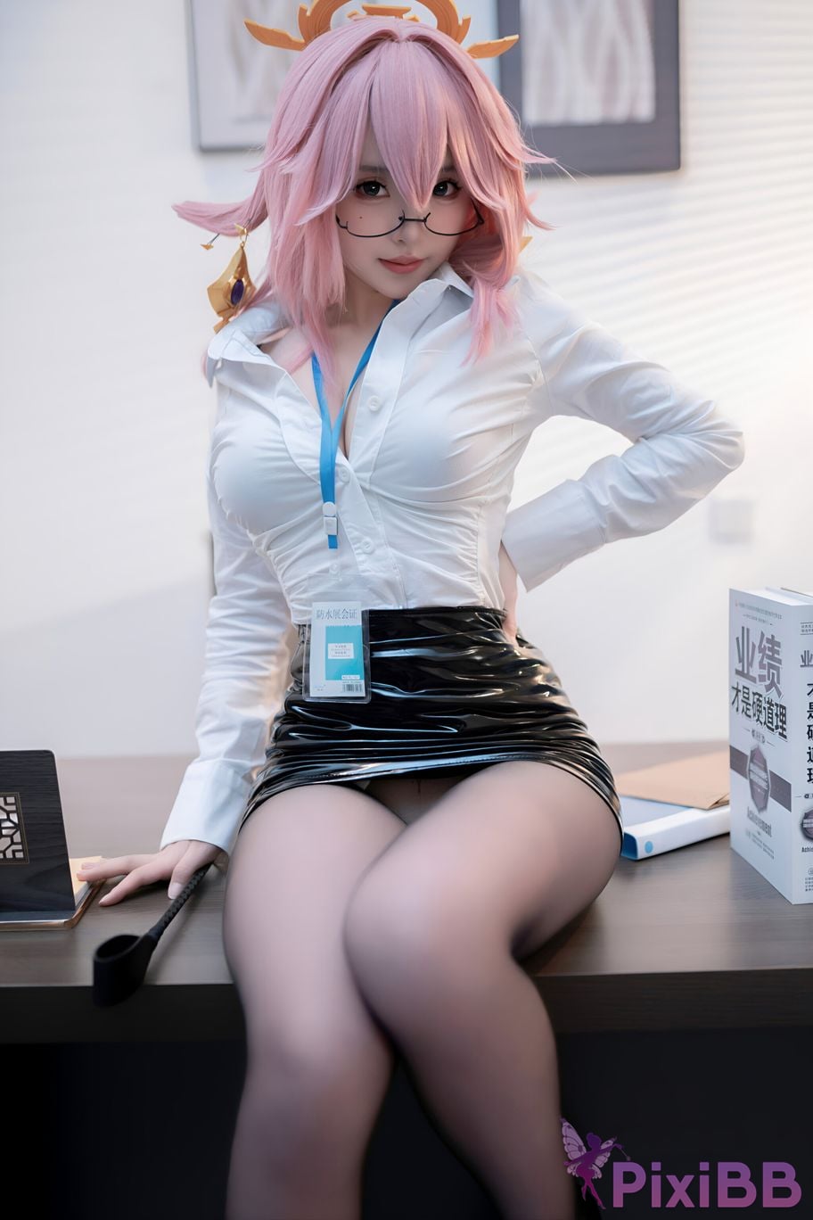 Coser Bangni Bonny interview PixiBB.COM 033