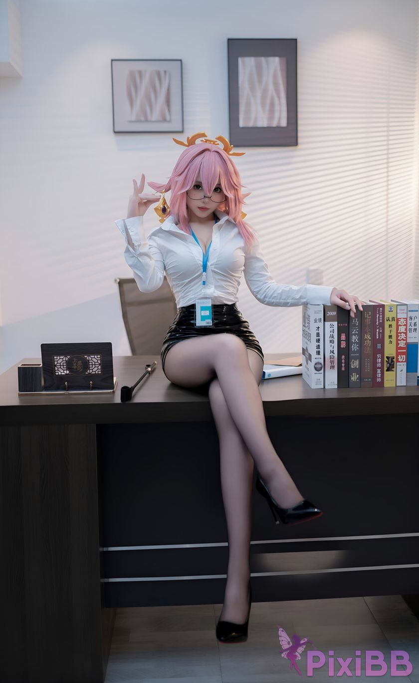 Coser Bangni Bonny interview PixiBB.COM 048