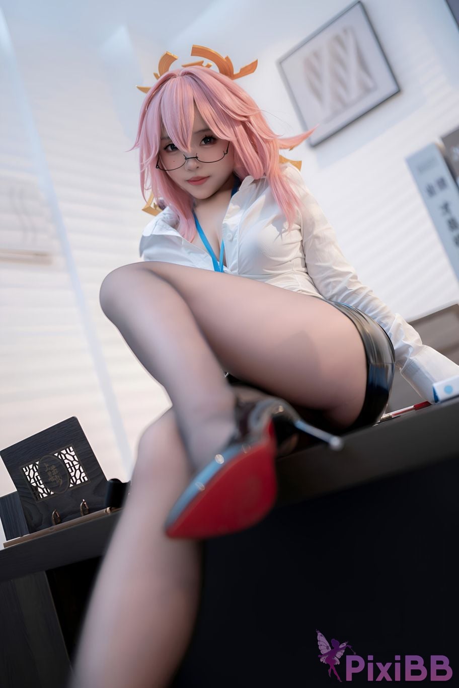 Coser Bangni Bonny interview PixiBB.COM 055