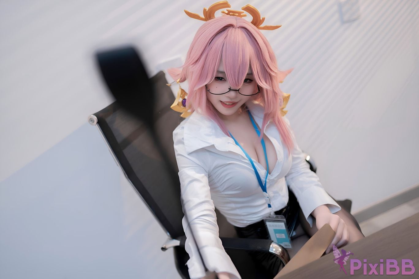 Coser Bangni Bonny interview PixiBB.COM 059