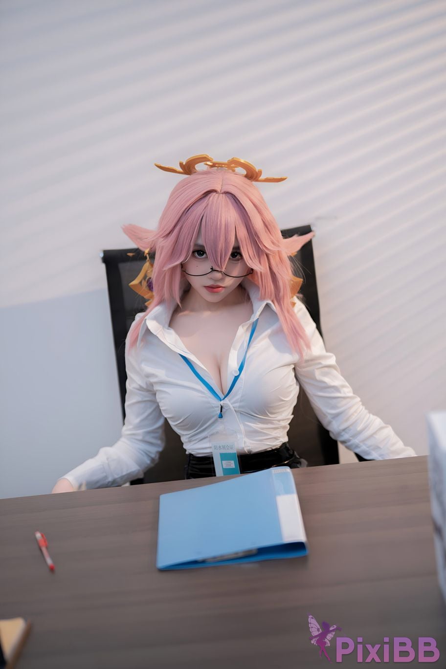 Coser Bangni Bonny interview PixiBB.COM 060