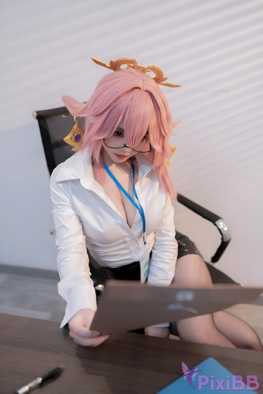 Coser Bangni Bonny interview PixiBB.COM 061