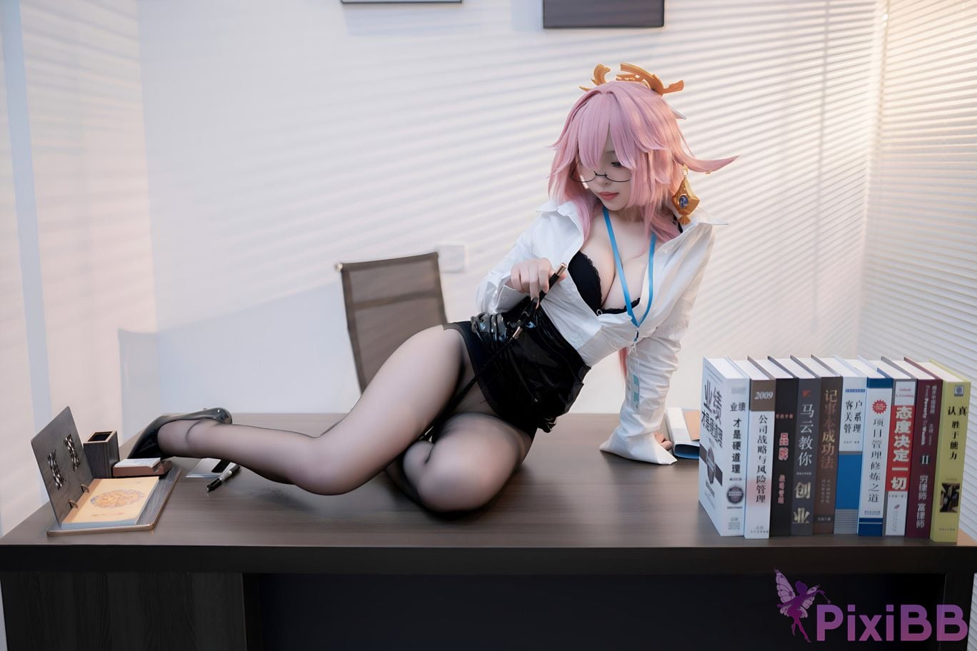 Coser Bangni Bonny interview PixiBB.COM 063