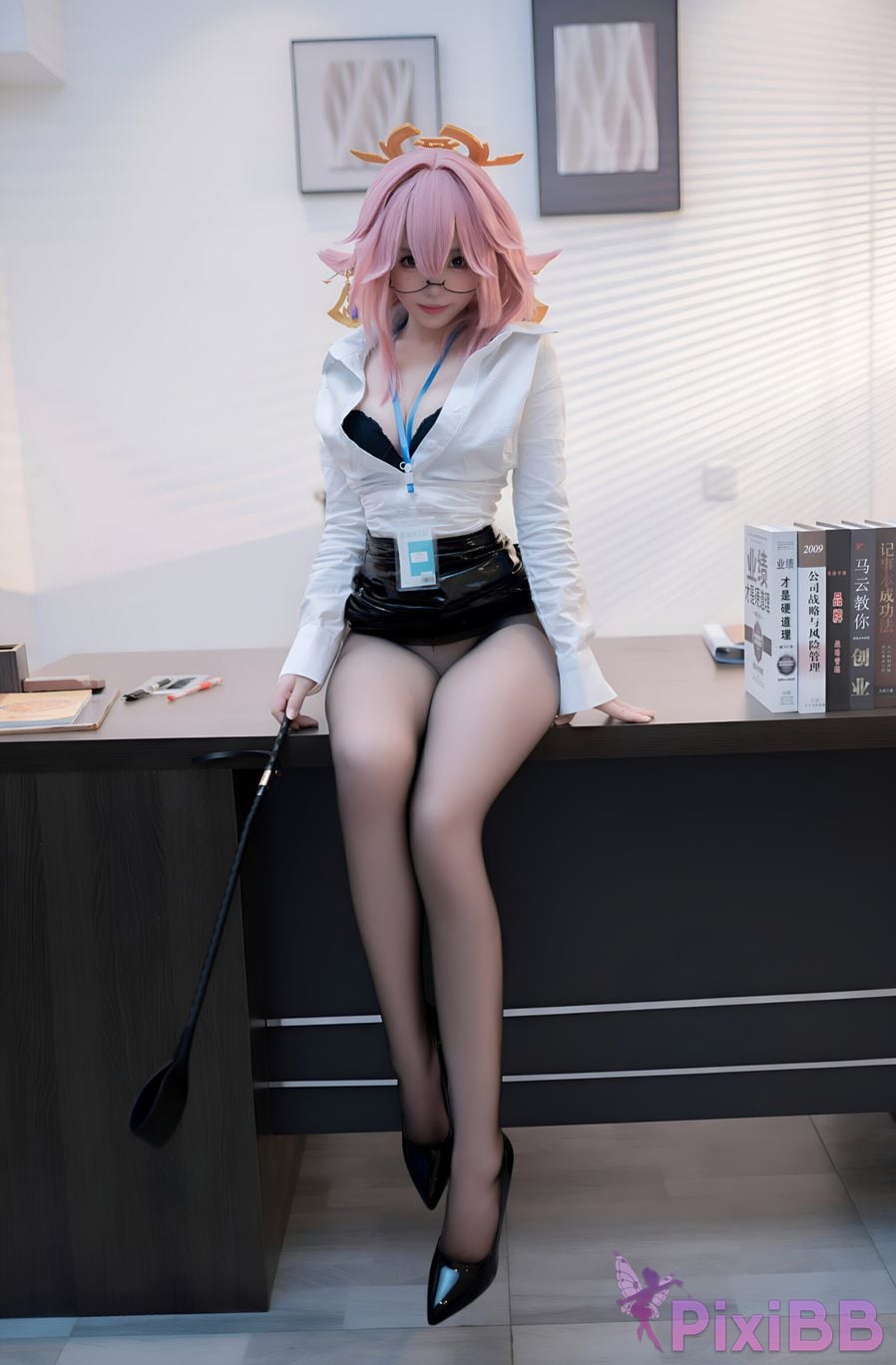 Coser Bangni Bonny interview PixiBB.COM 073