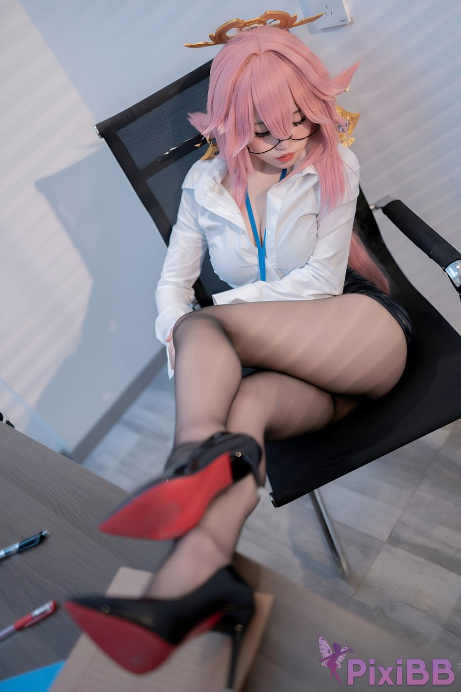 Coser Bangni Bonny interview PixiBB.COM 077