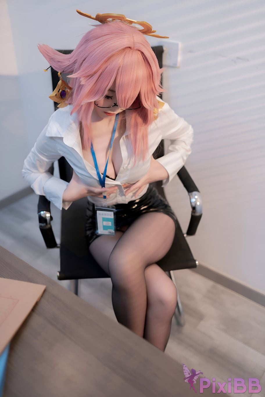 Coser Bangni Bonny interview PixiBB.COM 083