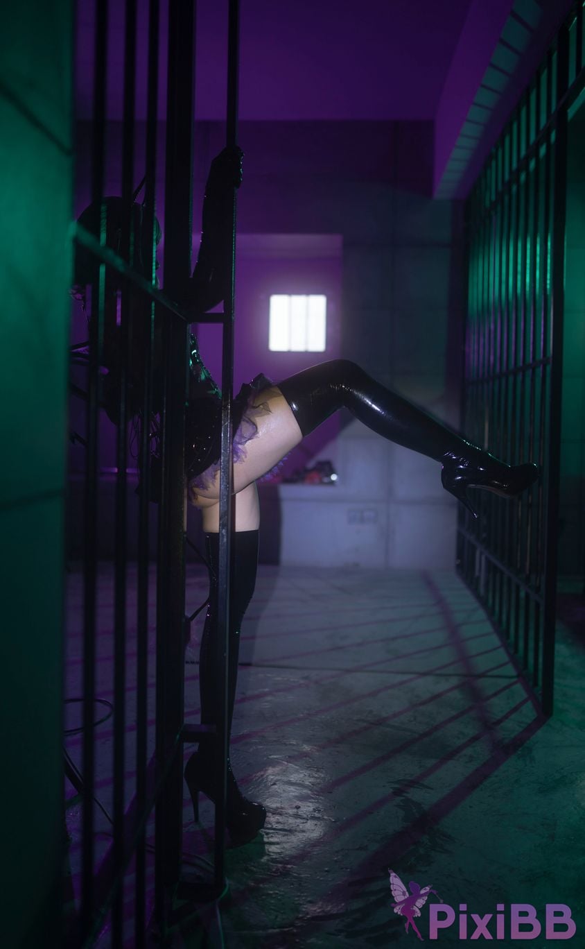 Coser Bangni Bonny Imprison the succubus PixiBB.COM 069