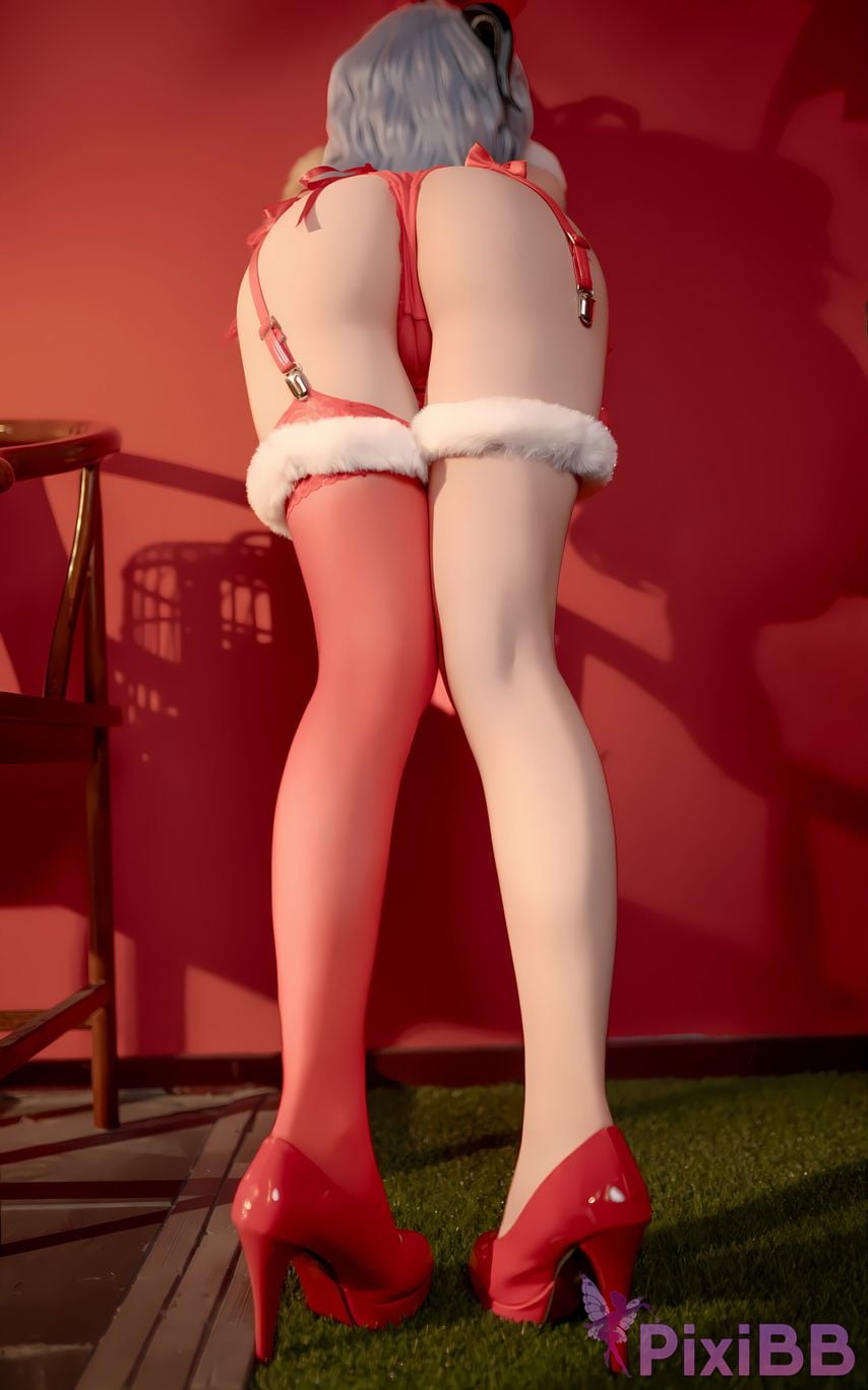 Coser Bangni Bonny Gentle rain New Year PixiBB.COM 018