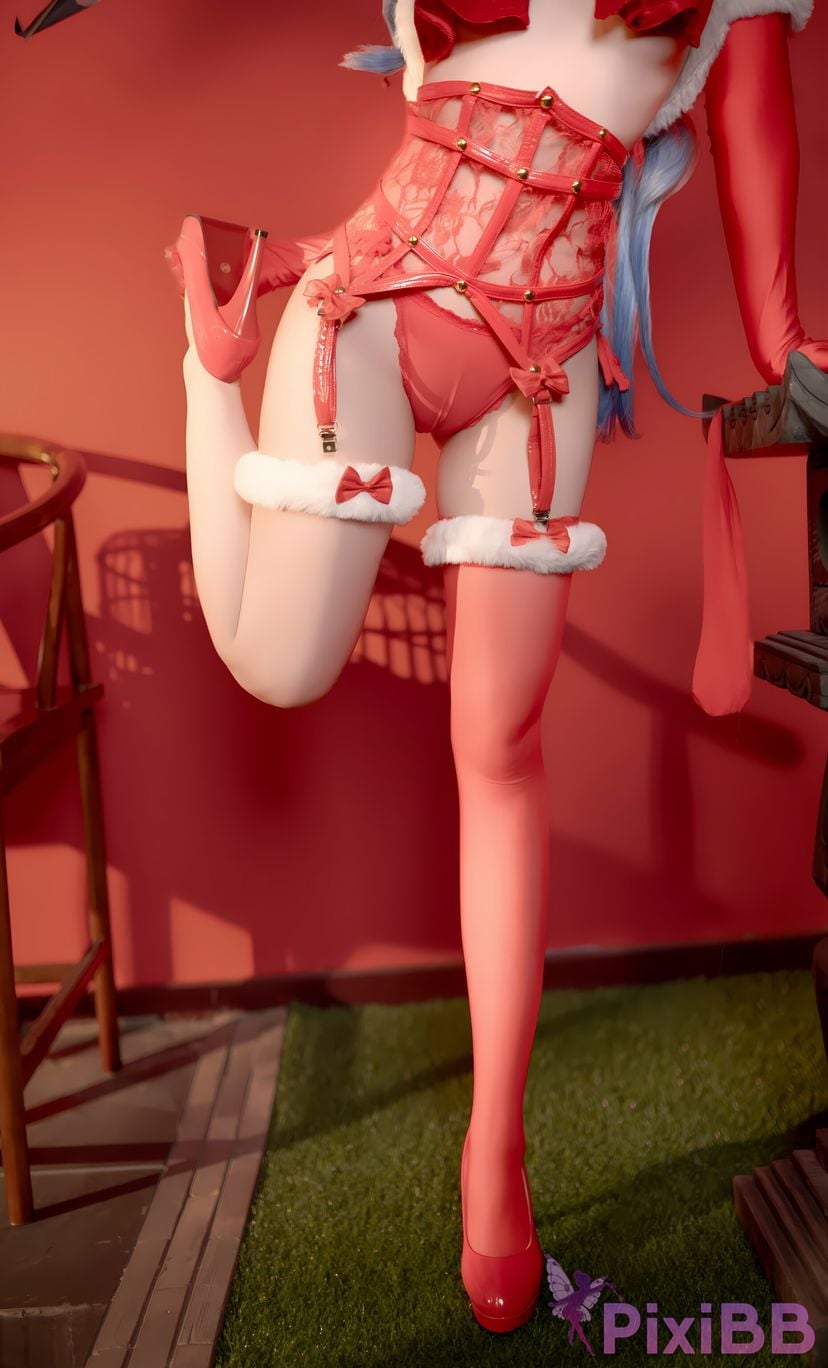 Coser Bangni Bonny Gentle rain New Year PixiBB.COM 065