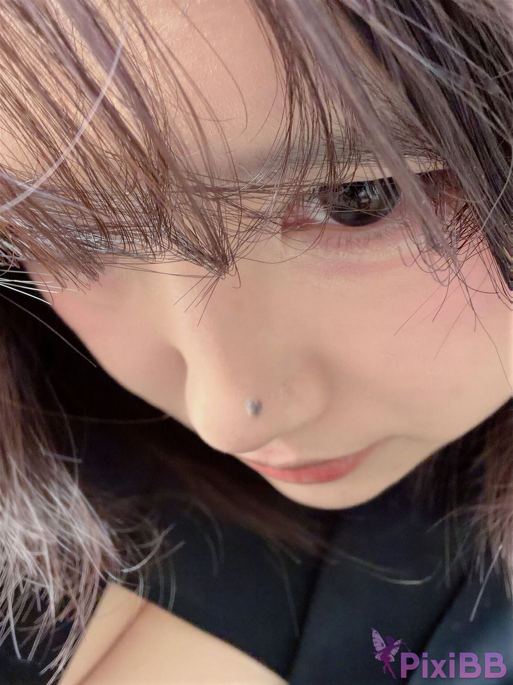 Cosplayer Ah Ban is very happy today Social animal selfie PixiBB.COM 024