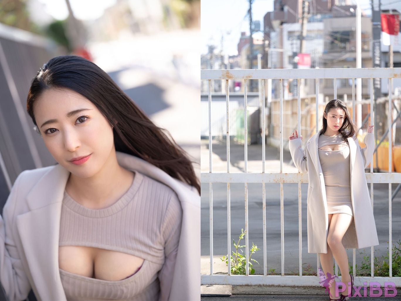 Japanese Idol Matsuoka Suzu Lustful beauty Hair nude photo collection PixiBB.COM 023