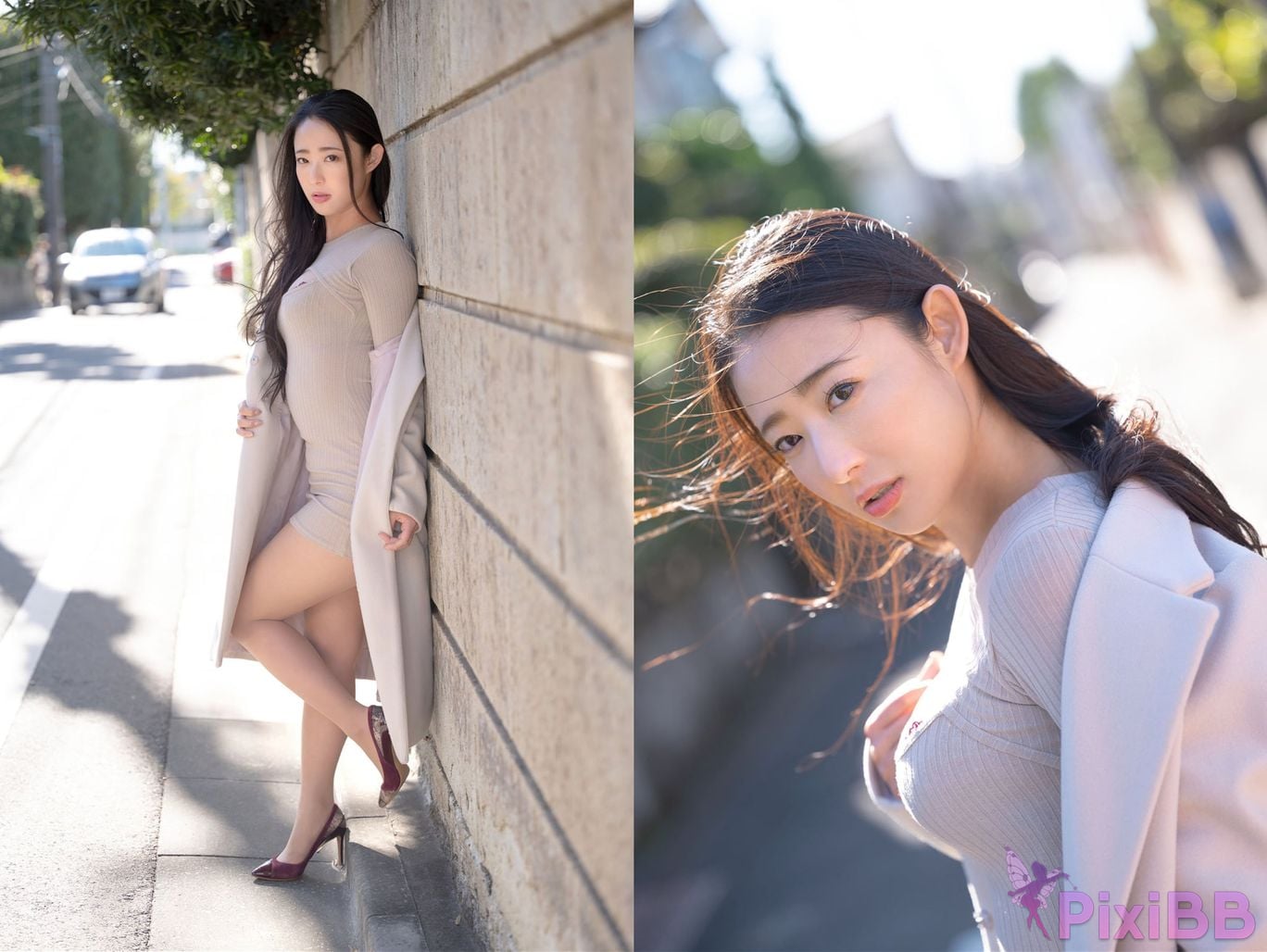 Japanese Idol Matsuoka Suzu Lustful beauty Hair nude photo collection PixiBB.COM 025