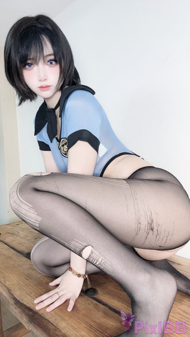 Cosplayer crazy cat ss 2025 Year 07 Monthly membership collection PixiBB.COM 066