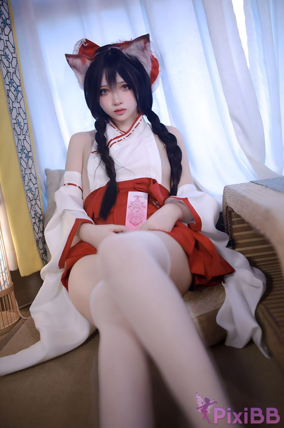 Cosplay Crazy Catss Dear 520 Talisman You PixiBB.COM 005