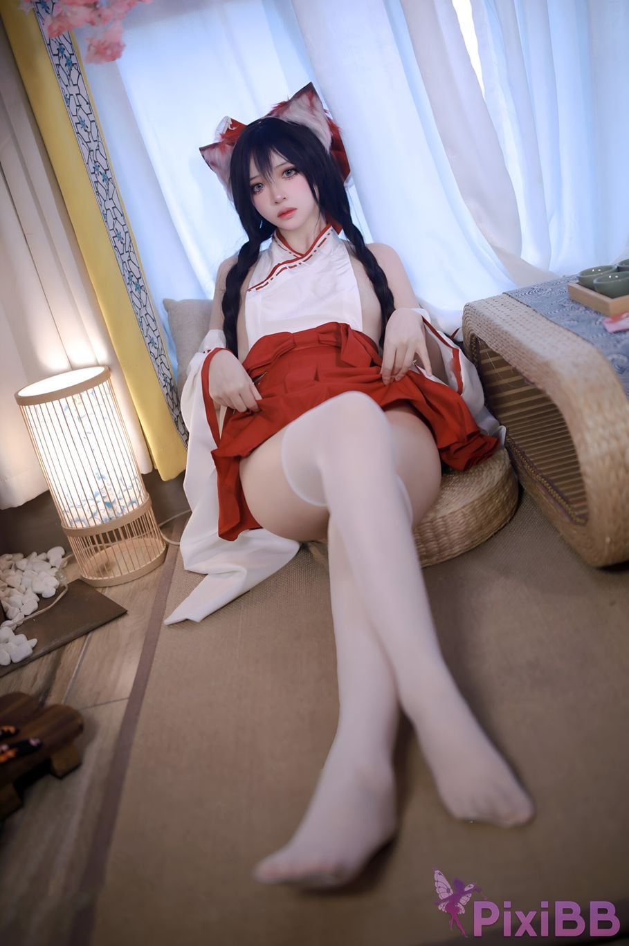 Cosplay Crazy Catss Dear 520 Talisman You PixiBB.COM 010