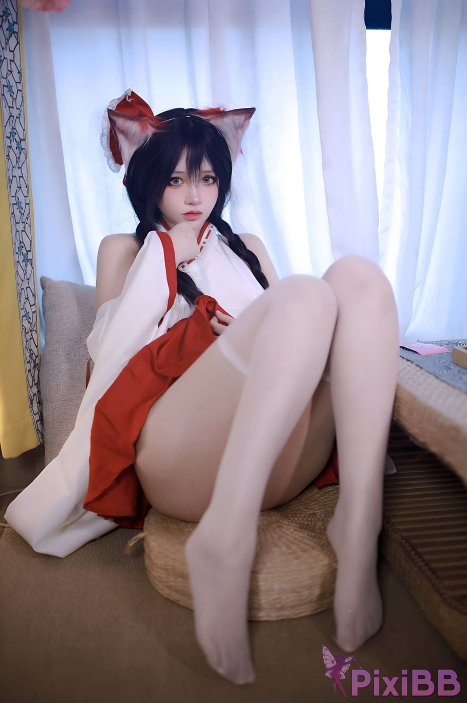 Cosplay Crazy Catss Dear 520 Talisman You PixiBB.COM 015