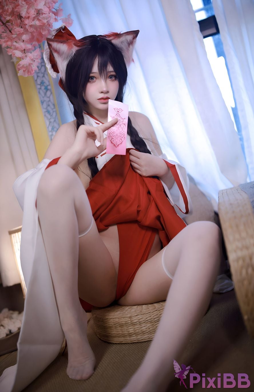 Cosplay Crazy Catss Dear 520 Talisman You PixiBB.COM 024