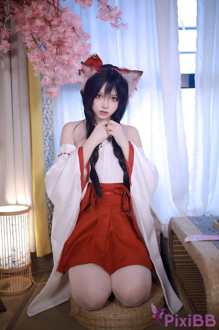 Cosplay Crazy Catss Dear 520 Talisman You PixiBB.COM 028