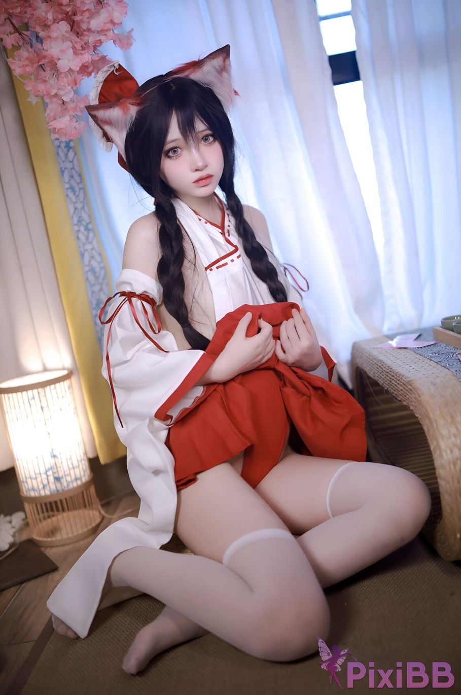 Cosplay Crazy Catss Dear 520 Talisman You PixiBB.COM 039