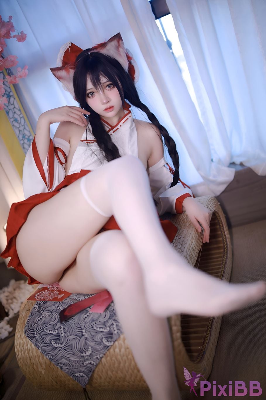 Cosplay Crazy Catss Dear 520 Talisman You PixiBB.COM 054