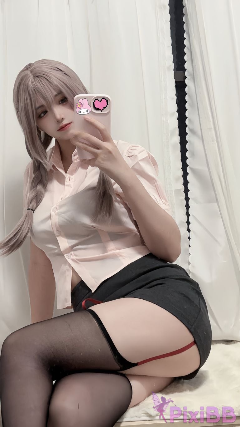 Coser Feng mao ss PixiBB.COM 014