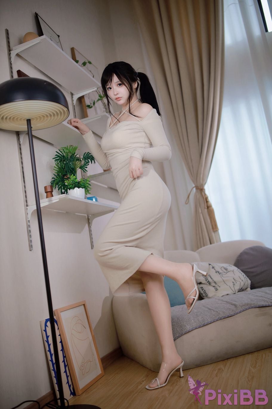 Coser Feng mao ss PixiBB.COM 007