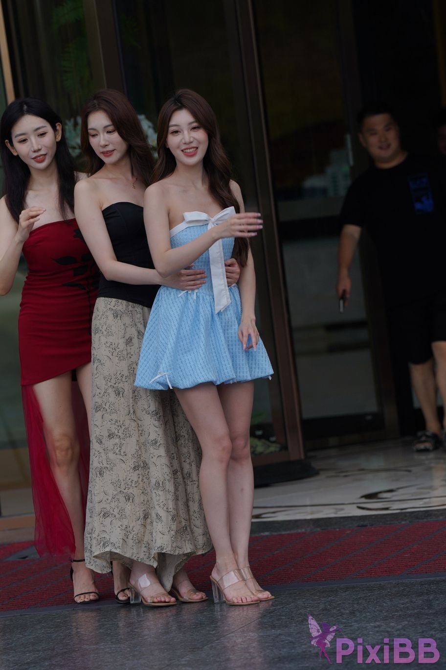 Featured Street Photography Works No.5371 Qiaoxiaoqianxi Looking forward to beautiful eyes PixiBB.COM 006