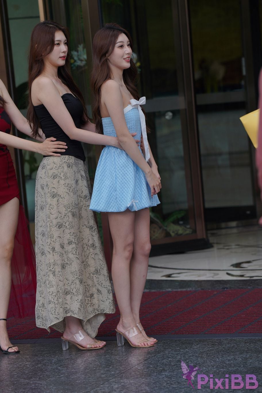 Featured Street Photography Works No.5371 Qiaoxiaoqianxi Looking forward to beautiful eyes PixiBB.COM 015