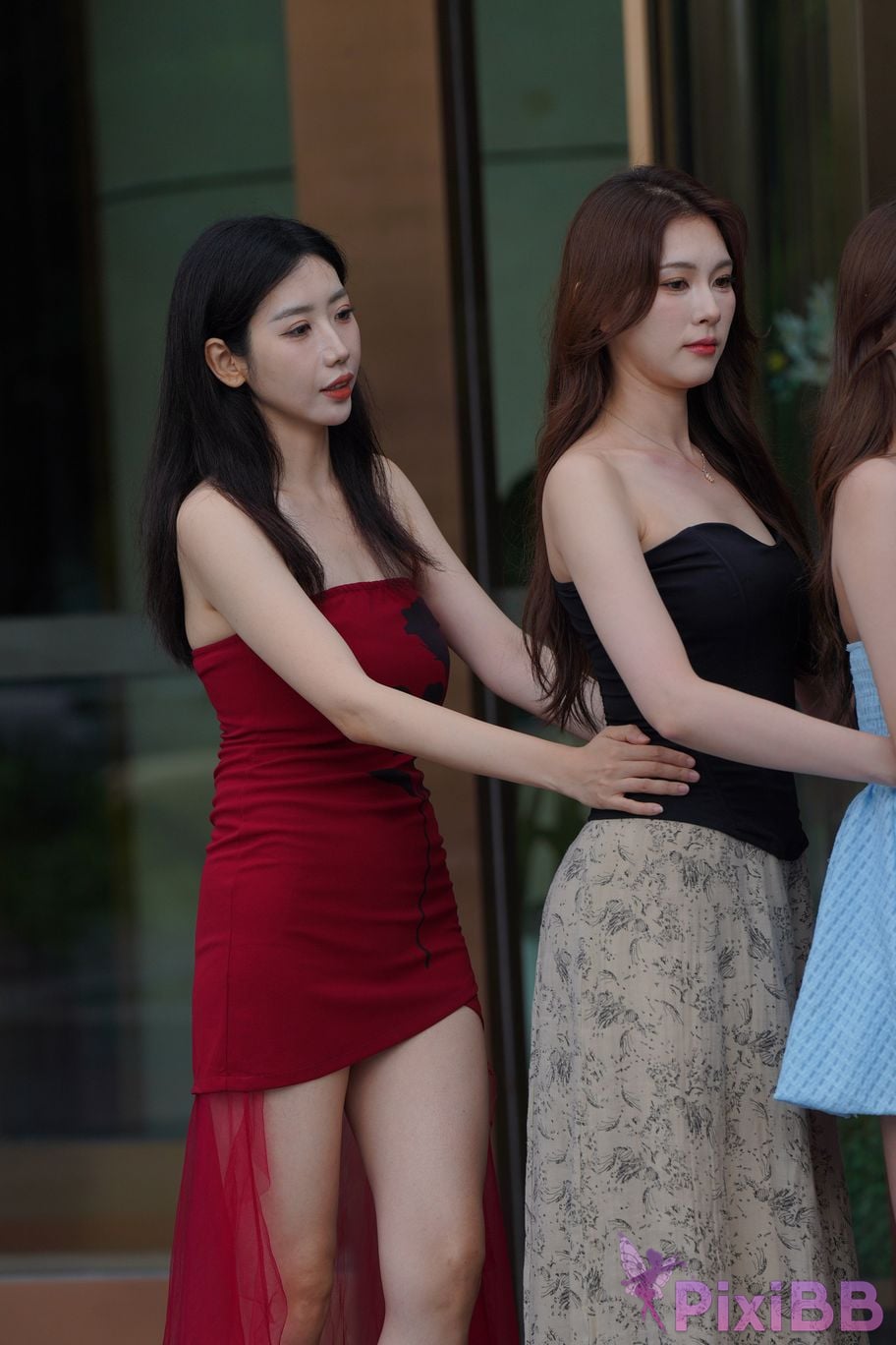 Featured Street Photography Works No.5371 Qiaoxiaoqianxi Looking forward to beautiful eyes PixiBB.COM 021