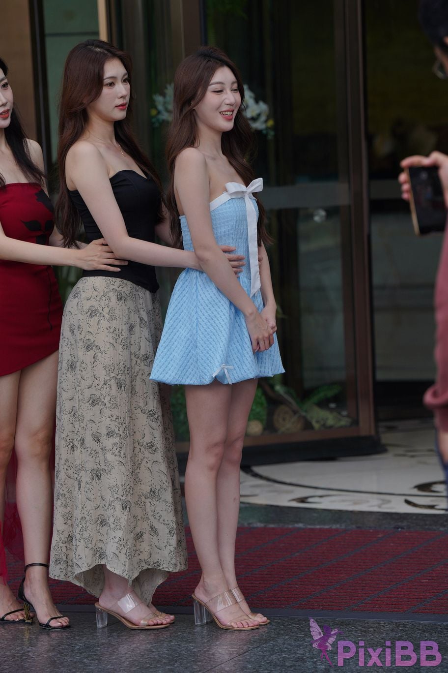 Featured Street Photography Works No.5371 Qiaoxiaoqianxi Looking forward to beautiful eyes PixiBB.COM 027