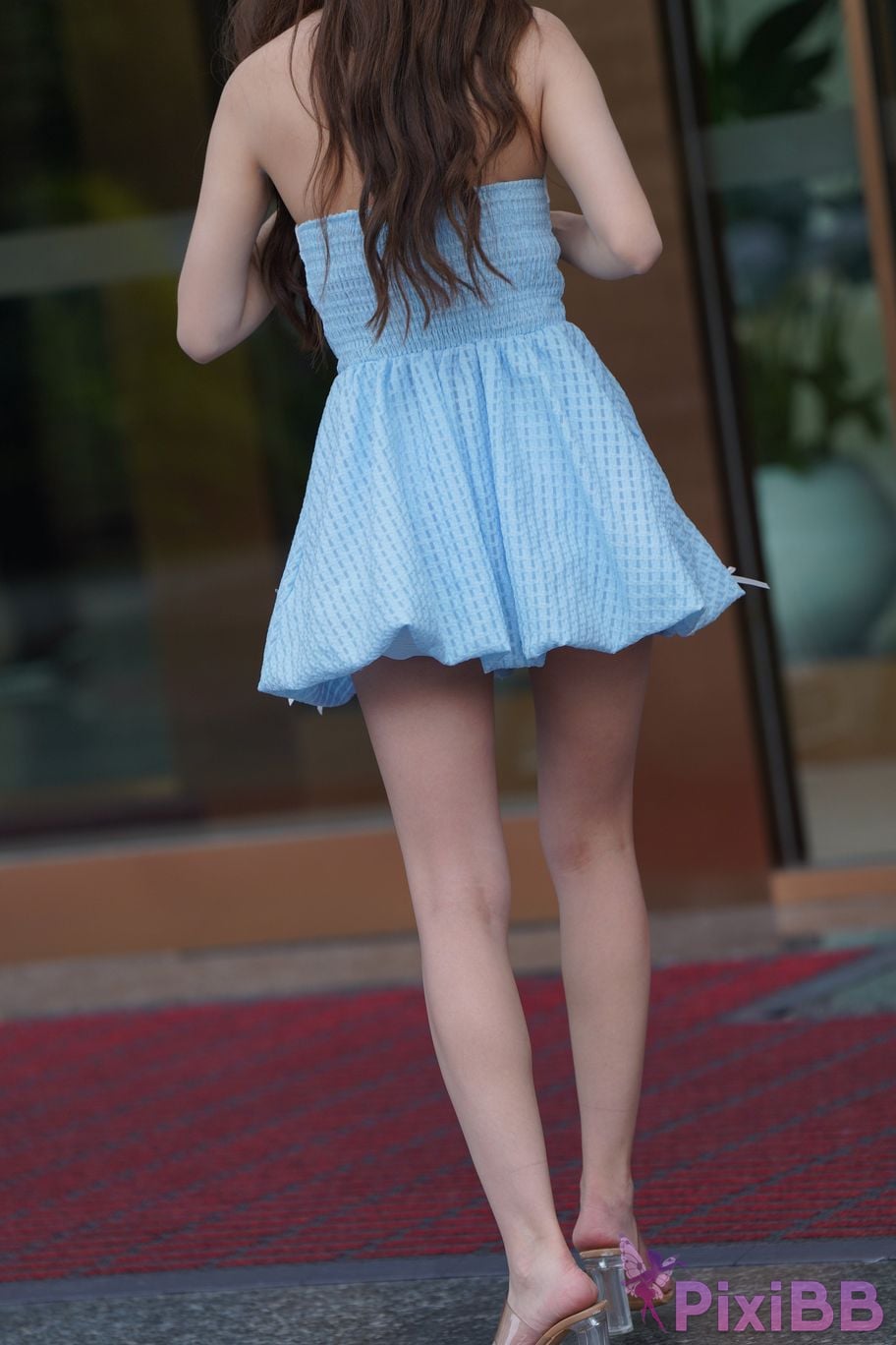 Featured Street Photography Works No.5371 Qiaoxiaoqianxi Looking forward to beautiful eyes PixiBB.COM 050