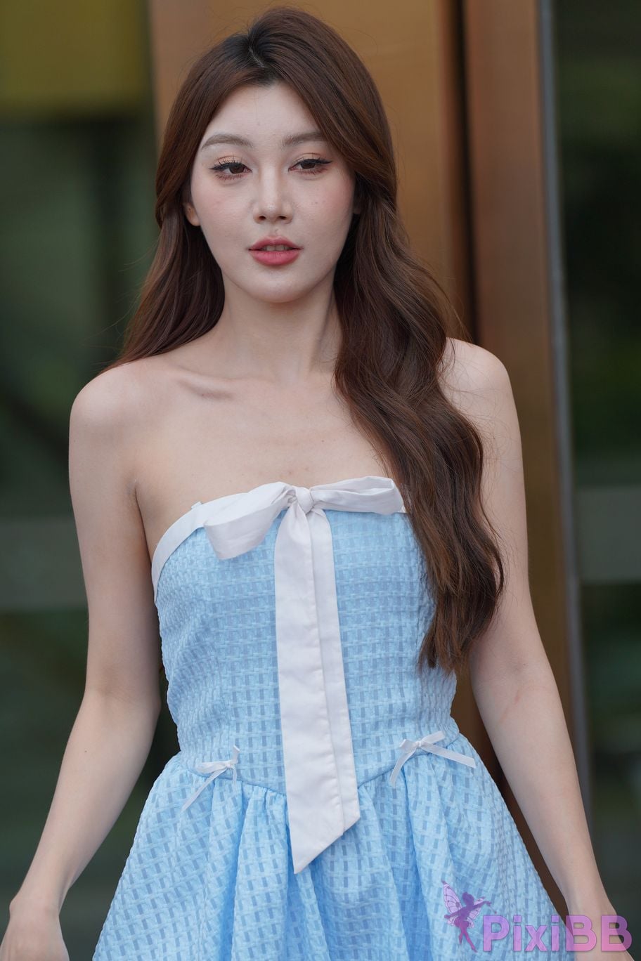 Featured Street Photography Works No.5371 Qiaoxiaoqianxi Looking forward to beautiful eyes PixiBB.COM 094