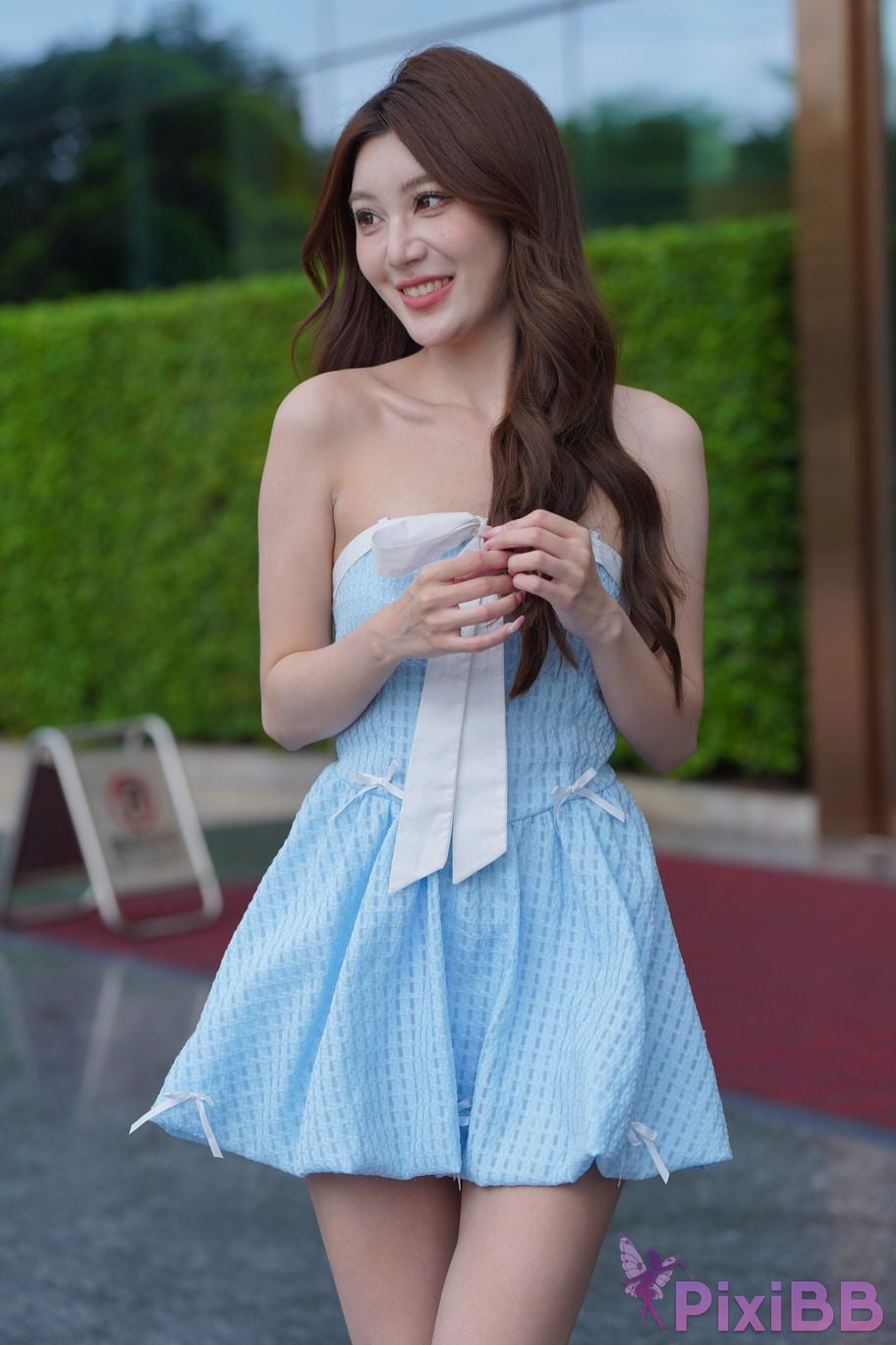 Featured Street Photography Works No.5371 Qiaoxiaoqianxi Looking forward to beautiful eyes PixiBB.COM 119