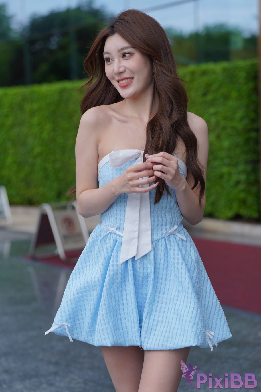 Featured Street Photography Works No.5371 Qiaoxiaoqianxi Looking forward to beautiful eyes PixiBB.COM 120