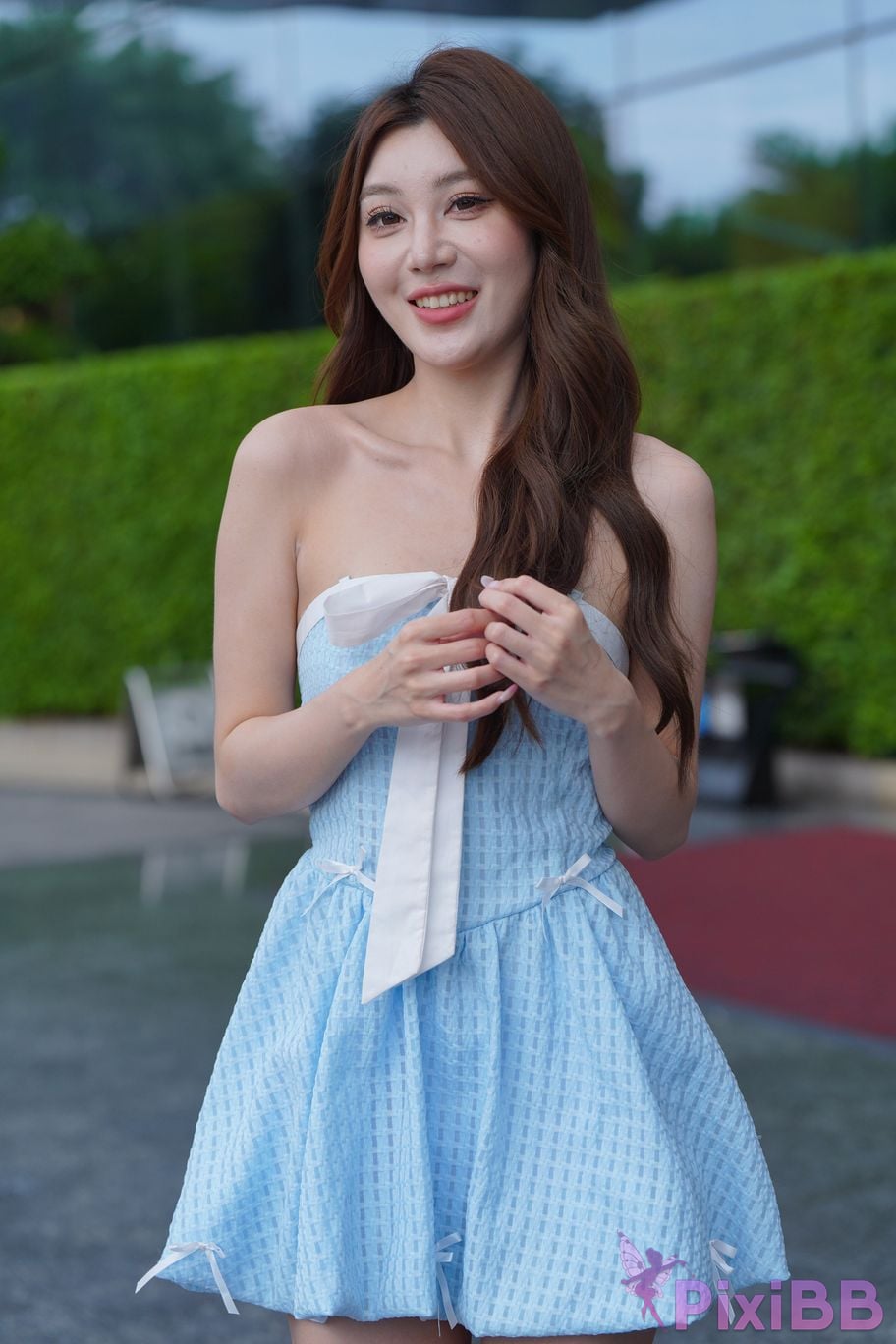 Featured Street Photography Works No.5371 Qiaoxiaoqianxi Looking forward to beautiful eyes PixiBB.COM 121