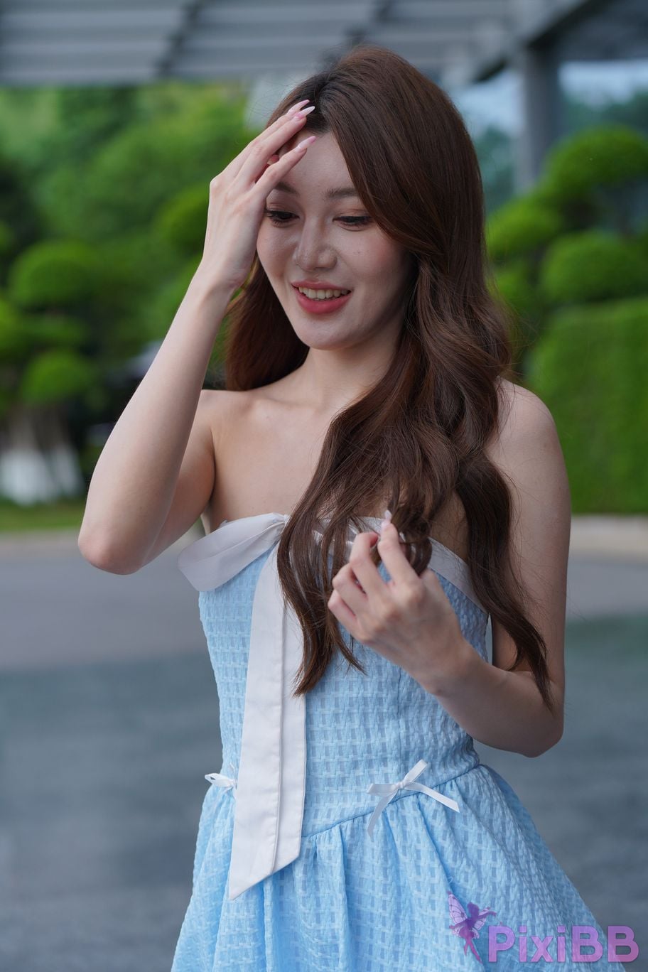 Featured Street Photography Works No.5371 Qiaoxiaoqianxi Looking forward to beautiful eyes PixiBB.COM 124