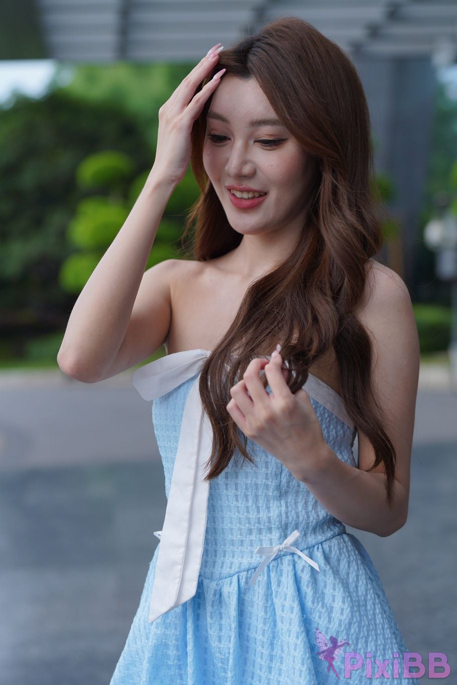 Featured Street Photography Works No.5371 Qiaoxiaoqianxi Looking forward to beautiful eyes PixiBB.COM 125