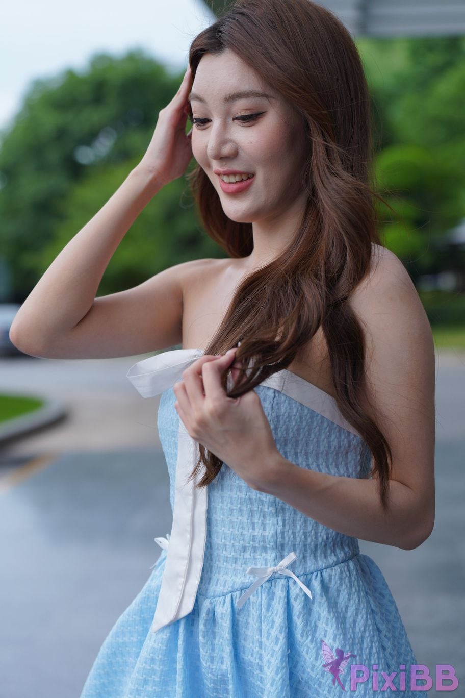 Featured Street Photography Works No.5371 Qiaoxiaoqianxi Looking forward to beautiful eyes PixiBB.COM 126