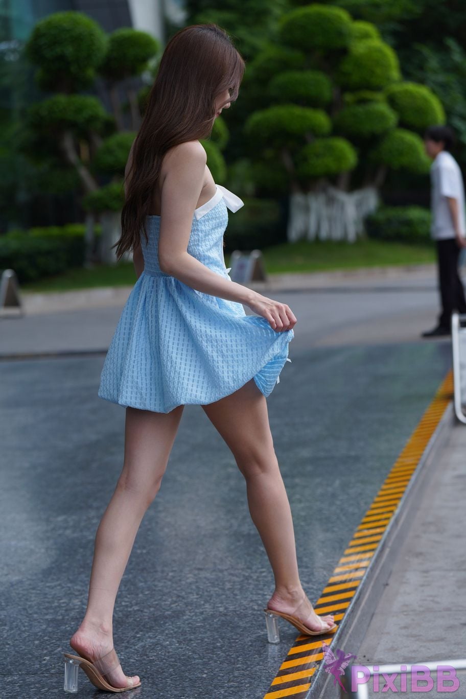 Featured Street Photography Works No.5371 Qiaoxiaoqianxi Looking forward to beautiful eyes PixiBB.COM 134