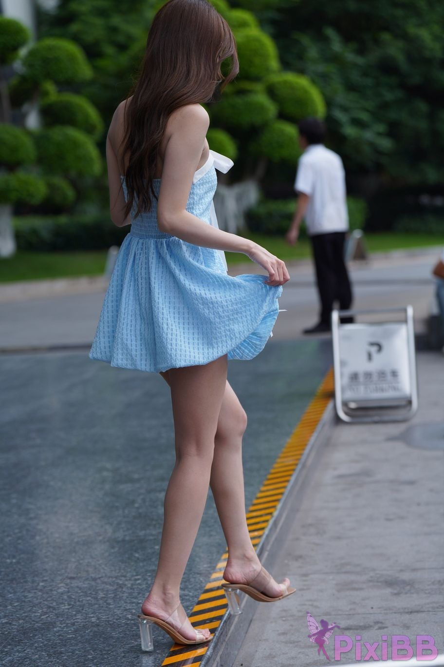 Featured Street Photography Works No.5371 Qiaoxiaoqianxi Looking forward to beautiful eyes PixiBB.COM 136