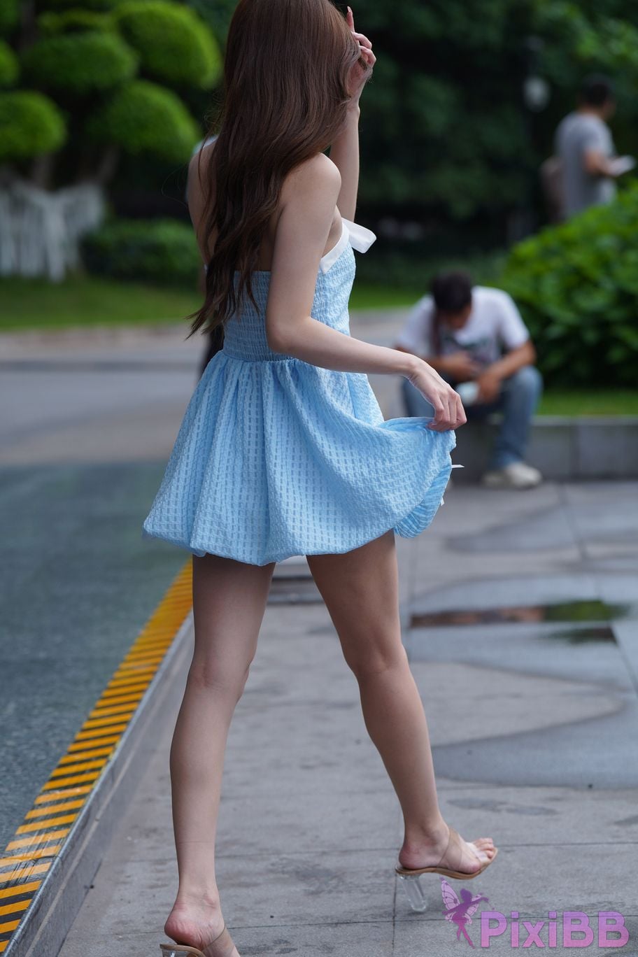 Featured Street Photography Works No.5371 Qiaoxiaoqianxi Looking forward to beautiful eyes PixiBB.COM 139