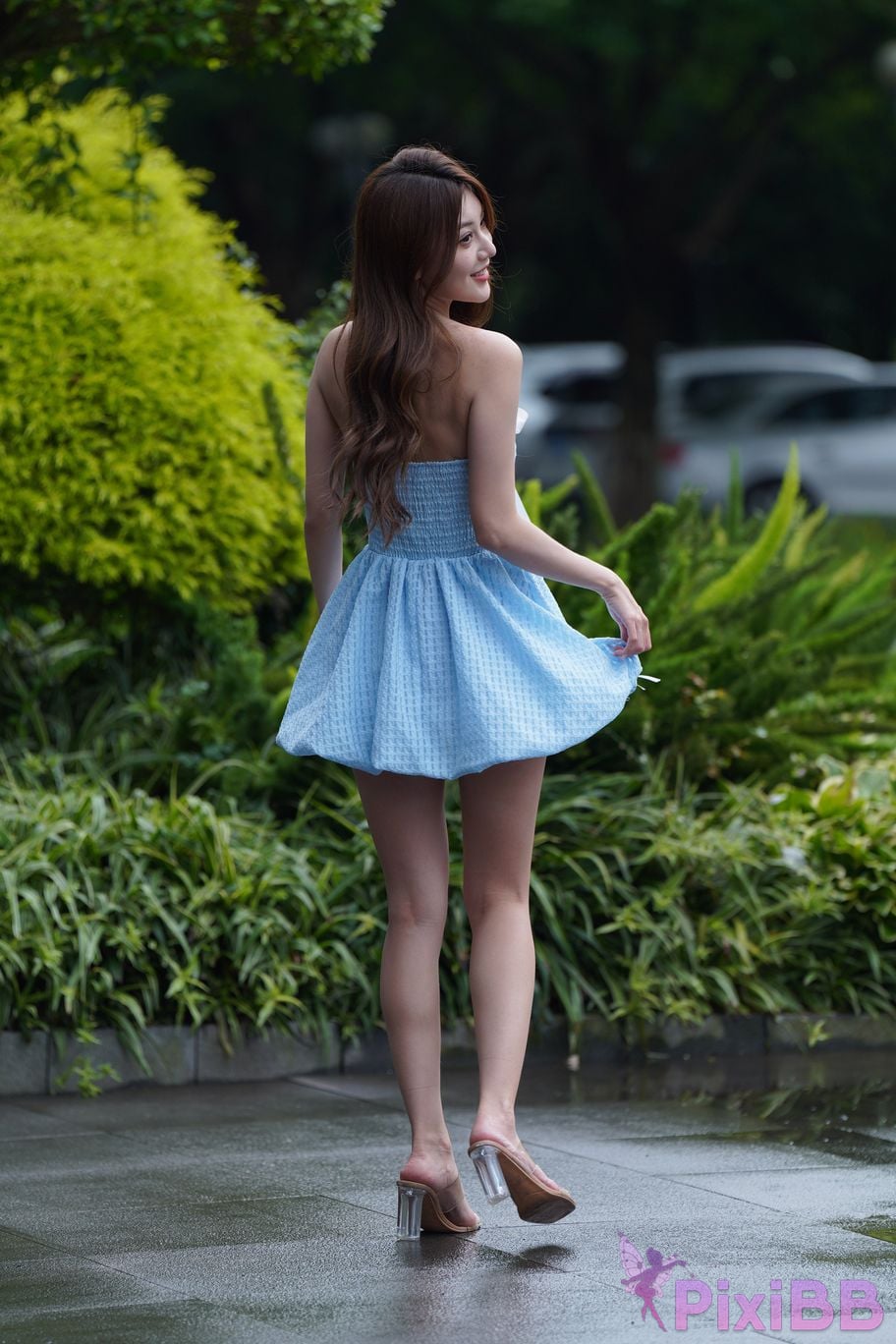 Featured Street Photography Works No.5371 Qiaoxiaoqianxi Looking forward to beautiful eyes PixiBB.COM 155